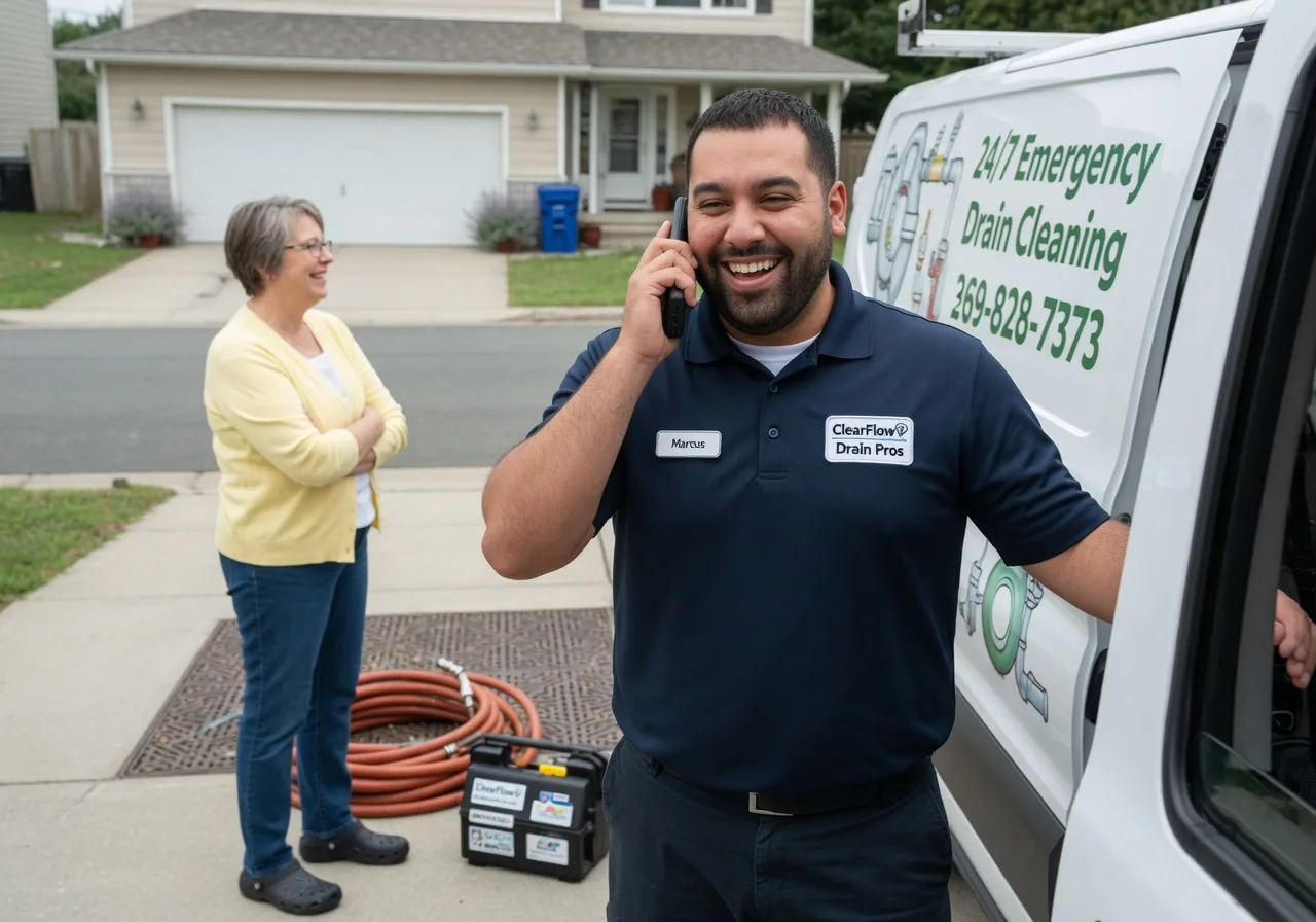 Clogged Drain Removal in Elizabeth, LA
